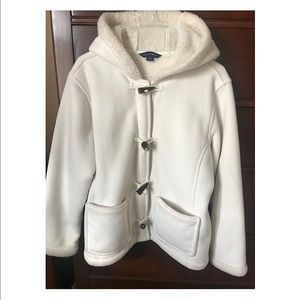 Land’s End light winter coat